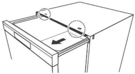 Eurom EDD60S - Prepare the dishwasher - 3