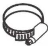 Eurom EDD60S - Parts supplied - 4