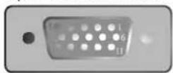 LG LB575C - Signal Connector Pin Assignment - 1