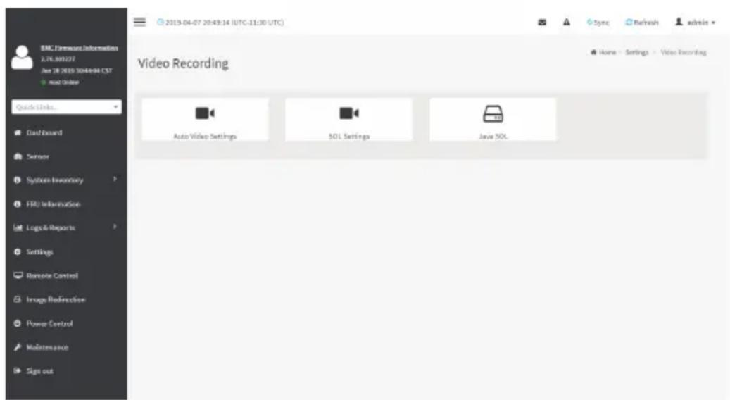 GIGABYTE R281-Z91 - 2-6-16 Video Recording - 1