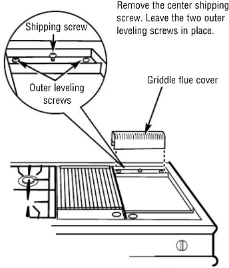 GE ZGU36N4RDSS - Grilling hints - 1