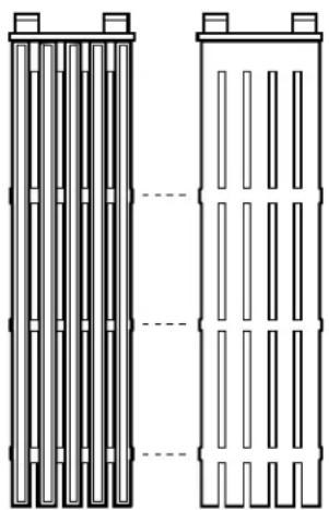GE ZGU48N6RDSS - To season the grill rack: - 1