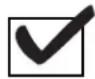 GE JGP321EJWH - Operation Checklist - 5