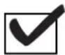 GE JGP321EJWH - Operation Checklist - 3