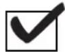 GE JGP321EJWH - Operation Checklist - 6