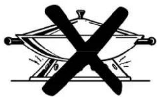 GE ZGU3650WBWG - Wok cooking - 2