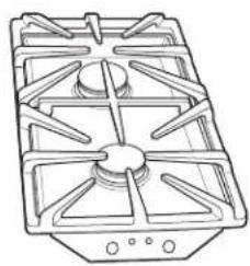 GE Profile PGP990DENWW - Grill Model JXGG90L - 1