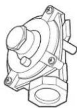 GE Profile PGP990DENWW - PARTS INCLUDED - 4