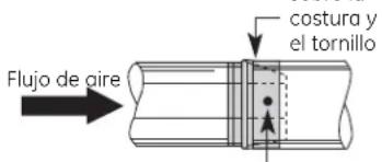 GE Profile PGP990DENWW - INSTALACIÓN DEL CONDUCTO - 3