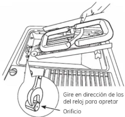 GE Profile PGP990DENWW - CONVIERTA EL REGULADOR DE PRESIÓN - 4