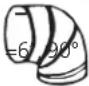 GE Profile PGP990DENWW - DUCTWORK CALCULATIONS - 3