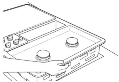 GE Profile PGP990DENWW - INSTALL THE COOKTOP - 1