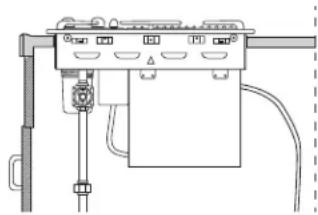 GE Profile PGP990DENWW - CONVERT THE PRESSURE REGULATOR - 1
