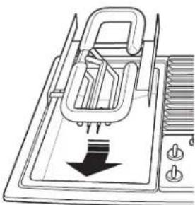 GE Profile PGP990DENWW - To Remove the Sealed Burner Module: - 1