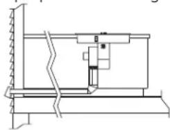 GE Profile PGP990DENWW - INSTALACIÓN DEL CONDUCTO - 1