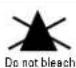 GE DBSR453EAWW - BLEACH LABELS - 2