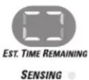 GE DS4600EEWW - Estimated Time Remaining - 1