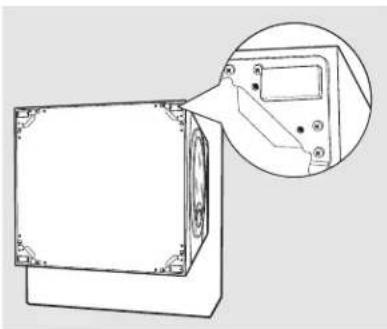 GE DCVH660EHMR - INSTALACIÓN DEL JUEGO DE ABRAZADERAS DE APILADO - 3