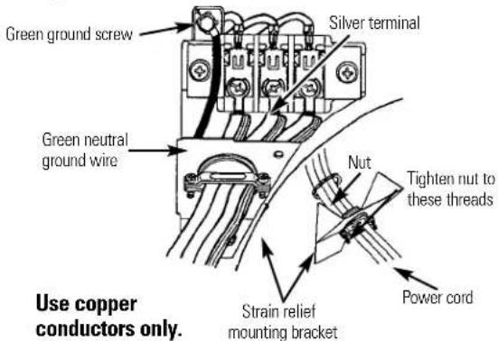 GE DCD330EBKC - 3-Wire System for Electric Dryers—DO NOT use for Mobile Home Installations - 1