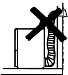 GE DBLR333EGCC - Venting the Dryer - 3