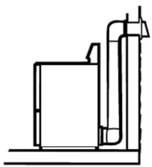 GE DWSR483EGCC - Venting the Dryer - 1