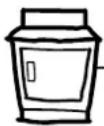 GE DBL333EACC - WHEN USING YOUR DRYER - 1