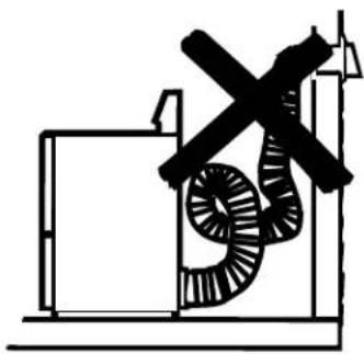GE DCCB330EDKC - Venting the dryer. - 4