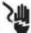 GE GTV21ESSJWW - WARNING - 1