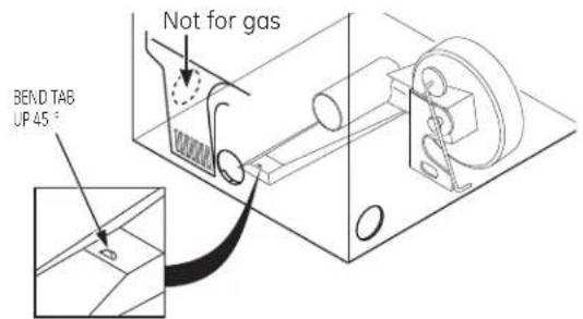 GE GTV21ESSJWW - Fire Hazard - 4
