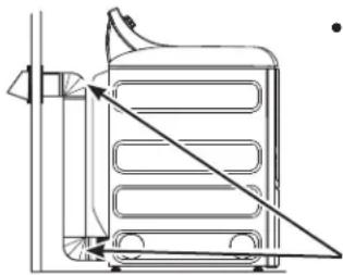 GE GTV21ESSJWW - UL-LISTED FLEXIBLE METAL (FOIL-TYPE) TRANSITION DUCT - 2