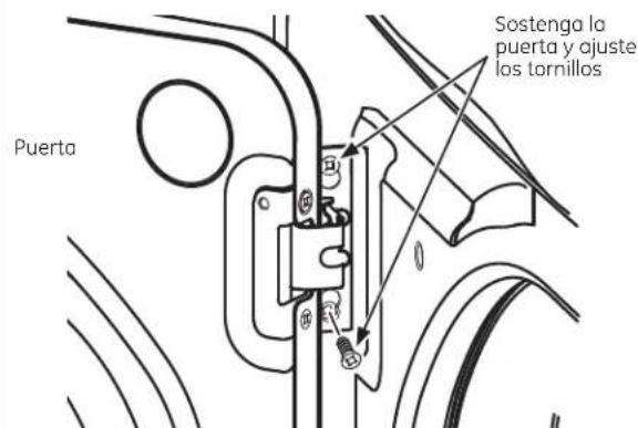 GE GTV21ESSJWW - A INVERSIÓN DE LA PUERTA - MODELOS DE PUERTA SÓLIDA (cont.) - 1