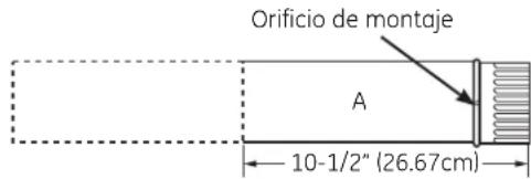GE GTV21ESSJWW - - Riesgo de incendio - 3