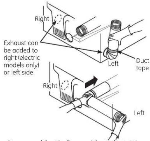 GE GTV21ESSJWW - Fire Hazard - 6