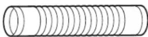 GE GTV21ESSJWW - TOOLS AND MATERIALS YOU WILL NEED TO INSTALL EXHAUST DUCT - 3