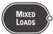 GE Profile DPSB619EDCC - PRESS... AUTOMATICALLY SELECTS... THEN PRESS... - 5