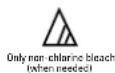 GE Profile DPSB619EDCC - Fabric Care Labels - 3