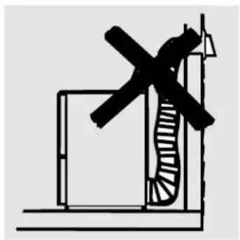 GE DNCD450EAWC - Venting the dryer. - 3