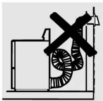 GE DNCD450EAWC - Venting the dryer. - 4