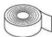 GE Profile DPR483EAWW - MATERIALS YOU WILL NEED - 8