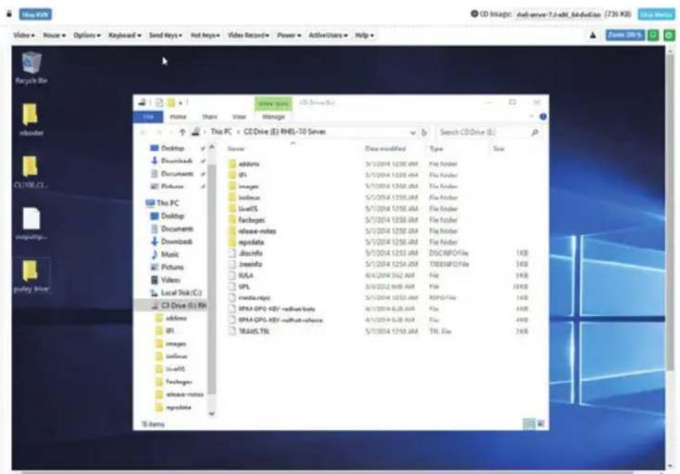 GIGABYTE G482-Z50 - Procedure To Start KVM - 2