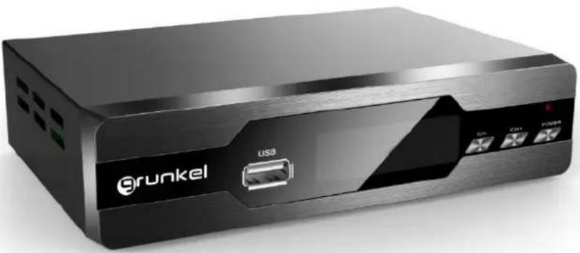 Grunkel HDTV-17 T2 - grunkel - 1