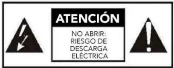 Grunkel HDTV-17 T2 - IMPORTANTES CONSIGNAS DE SEGURIDAD - 1