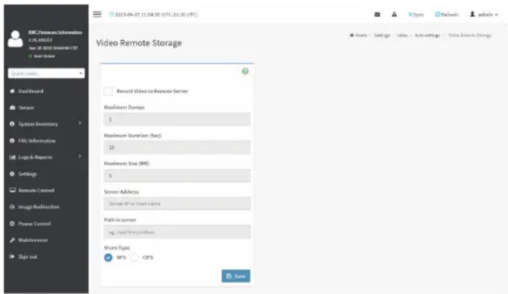 GIGABYTE H261-PC0 - Video Remote Storage - 1