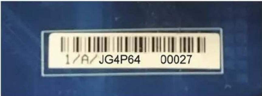 GIGABYTE H262-ZL2 - NOTE! - 1