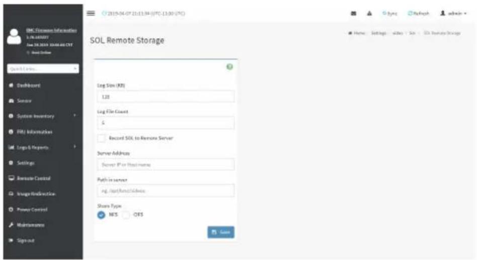 GIGABYTE H262-ZL2 - SOL Video Remote Storage - 1