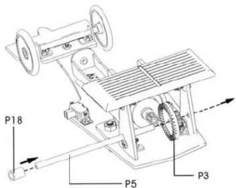 Steren K-500 - Nota: - 2