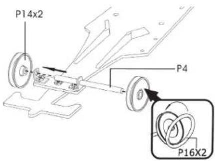 Steren K-500 - INSTRUCCIONES DE ARMADO - 1