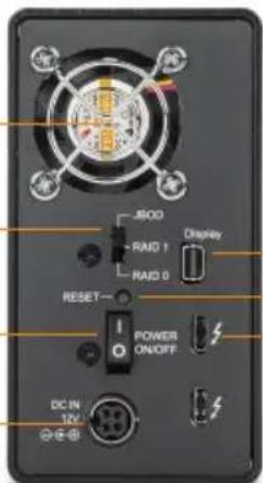Rocstor Rocpro T32 - Package Contents & Product Views - 8