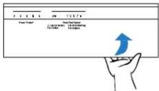 GE Profile TPJ24PRDWW - REFRIGERATOR COMPARTMENT (upper light bulb) - 1