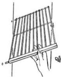 GE Profile TPJ24PRDWW - FREEZER COMPARTMENT SHELF - 3